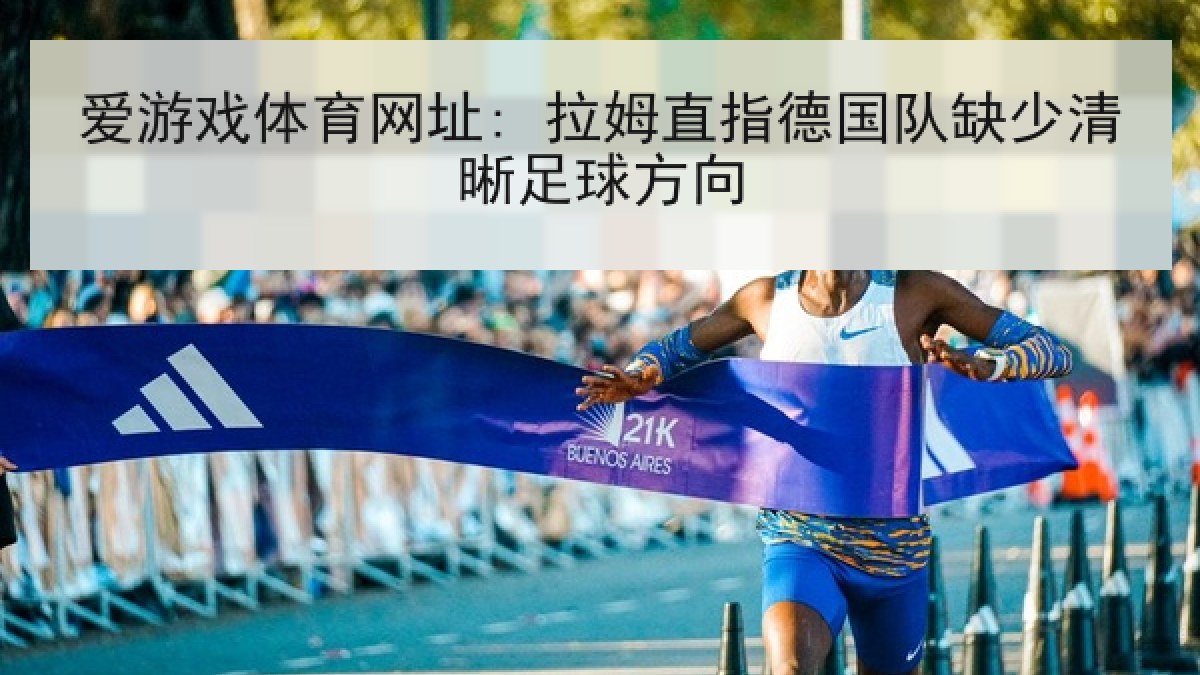 爱游戏体育网址: 拉姆直指德国队缺少清晰足球方向