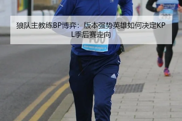狼队主教练BP博弈：版本强势英雄如何决定KPL季后赛走向